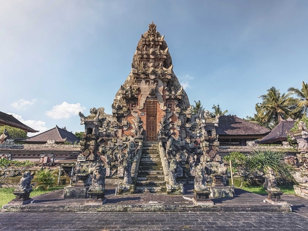 Bali Architecture