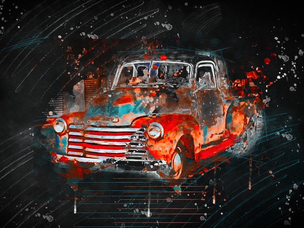 Classic Car 1