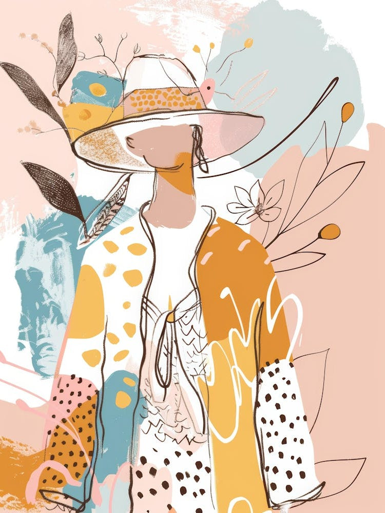 Fashion Illustration 3