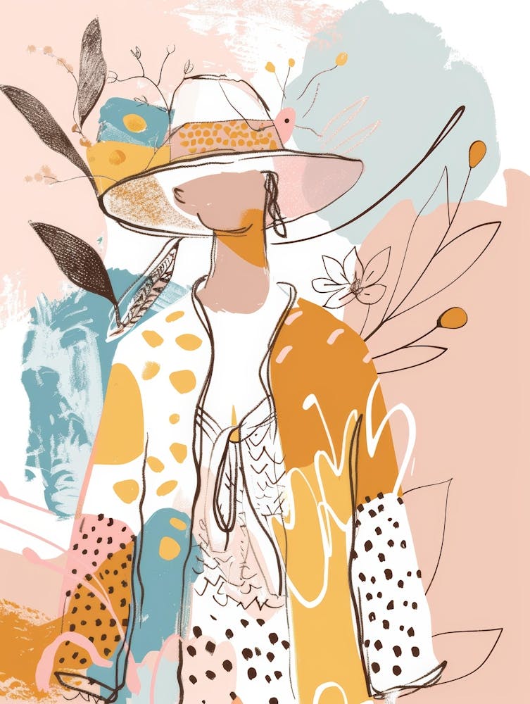 Fashion Illustration 3