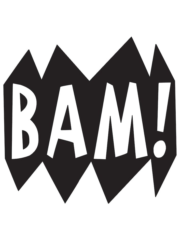 Bam Superhero