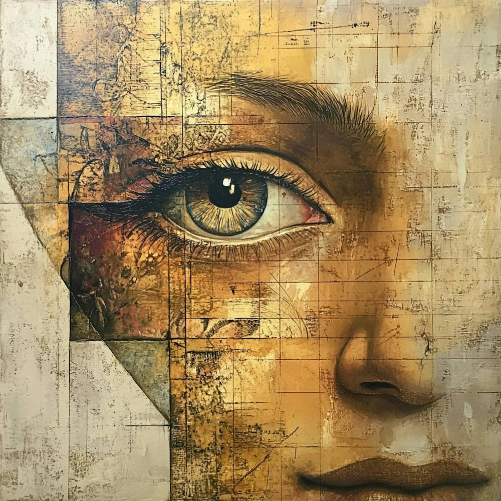 Woman'S Face 28