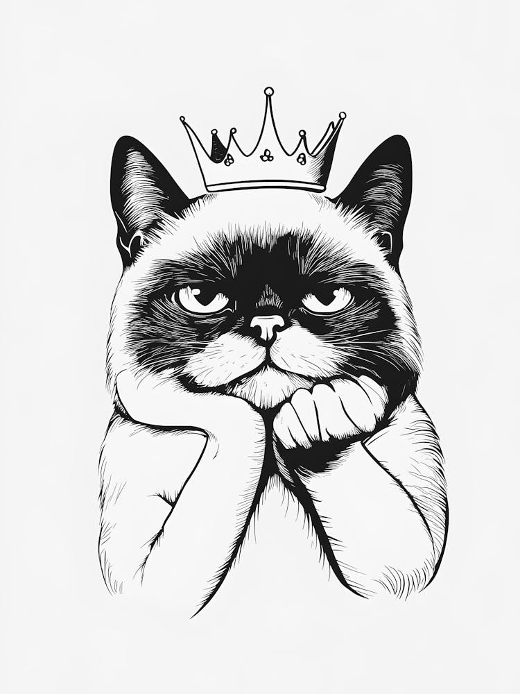 Grumpy Cat 1