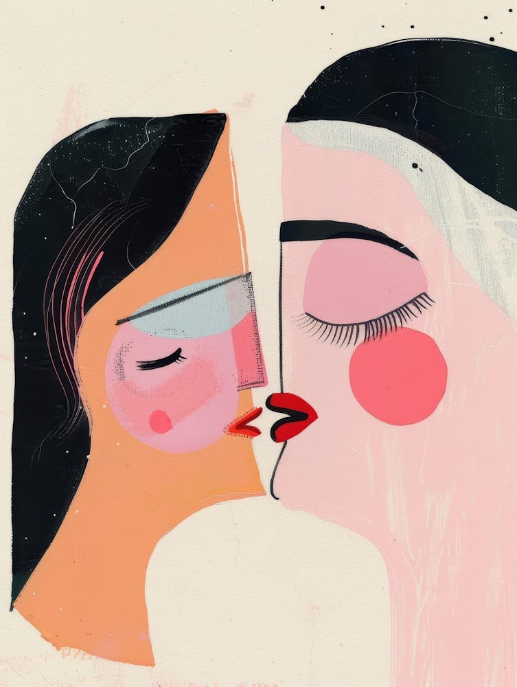 Kissing 9