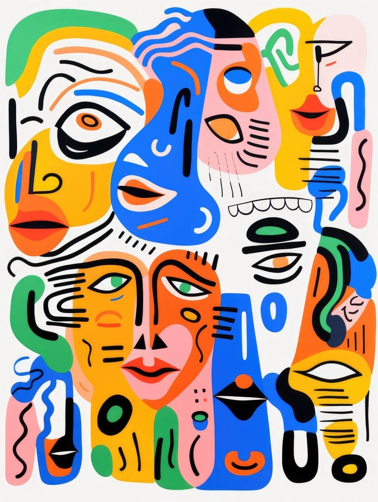 Abstract Painting 51