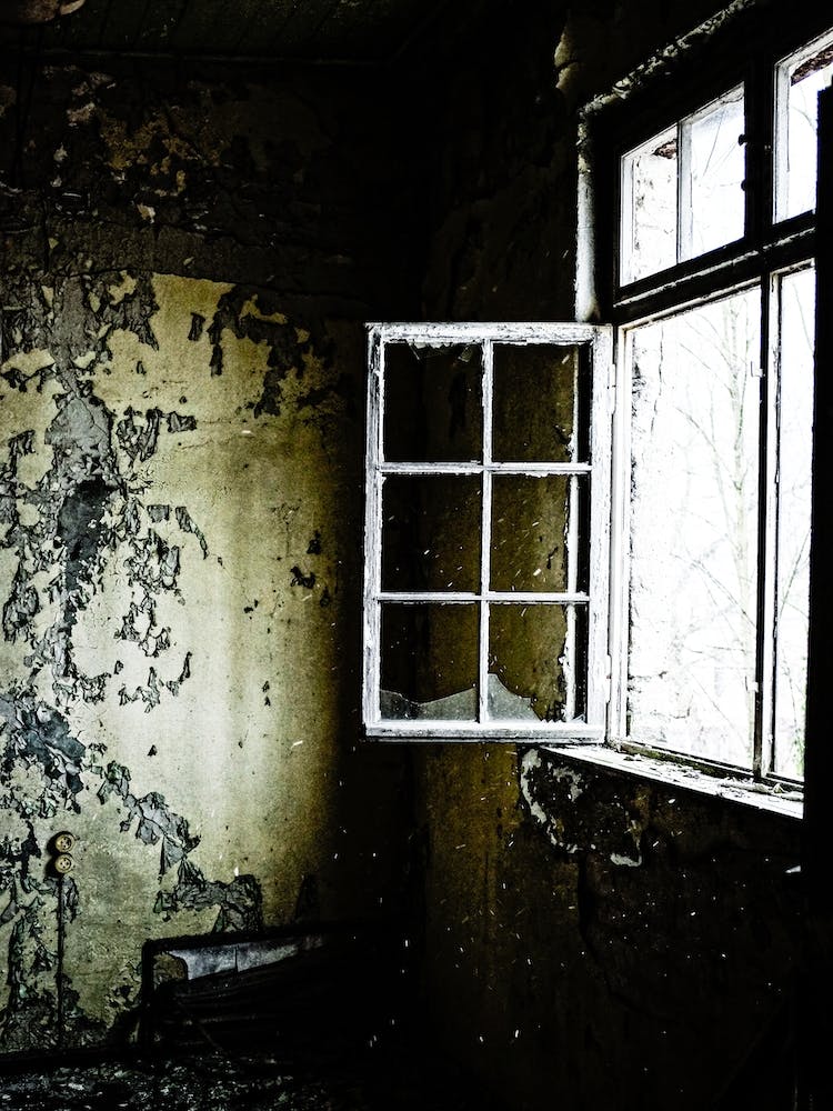 Winter Window