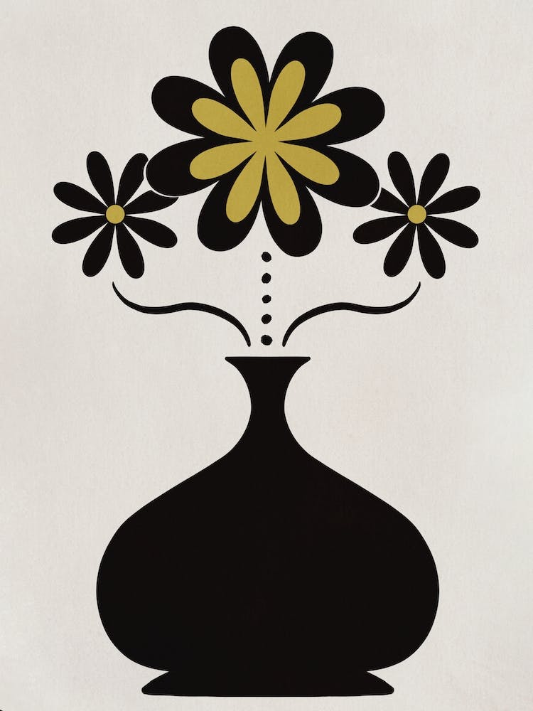Symmetry Flowers