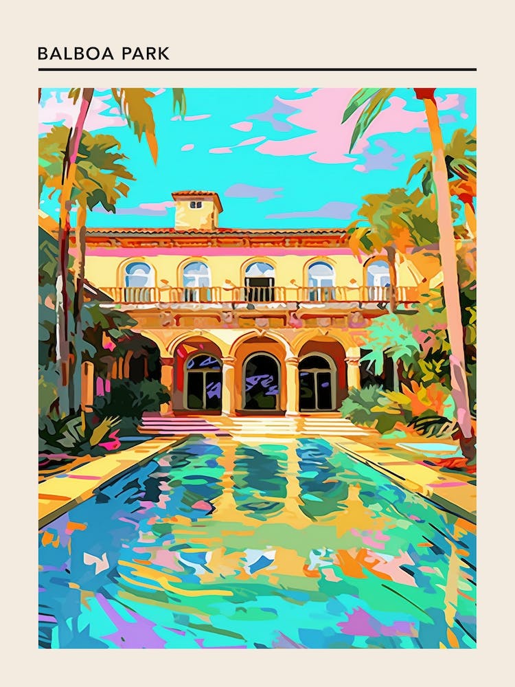 Balboa Park San Diego 6