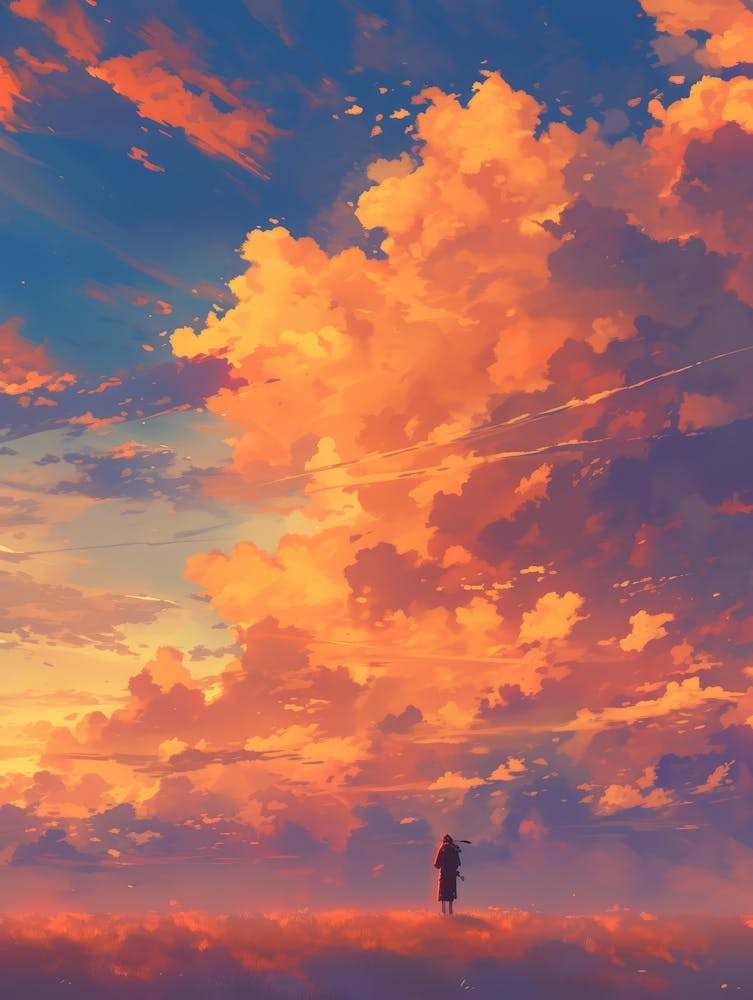 Sunset Hd Wallpaper