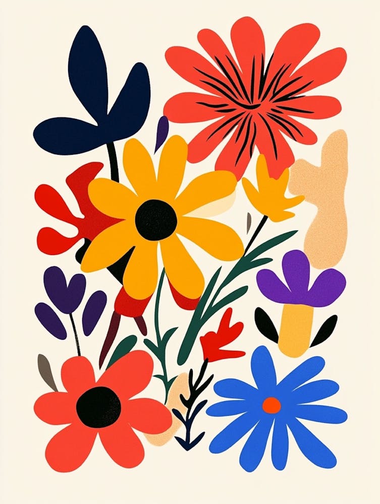 Floral Print 11