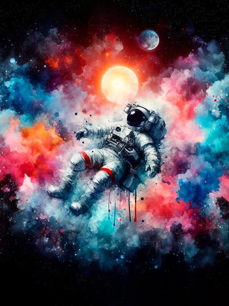 Space Painting