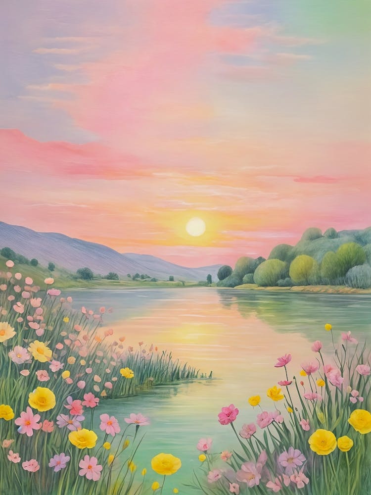 Ethereal Sunset no2
