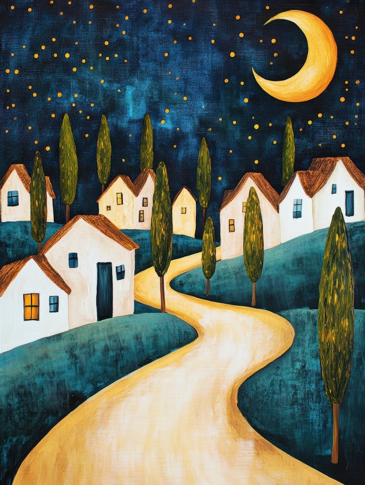 Night In The Village 30