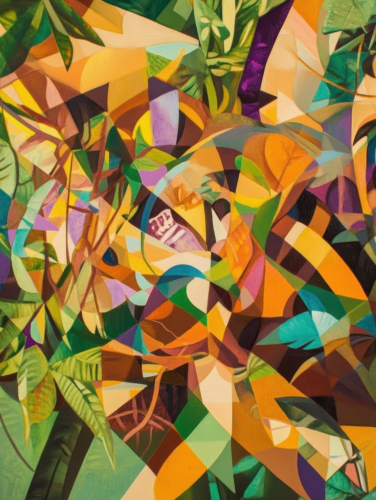 Abstract Painting 3522