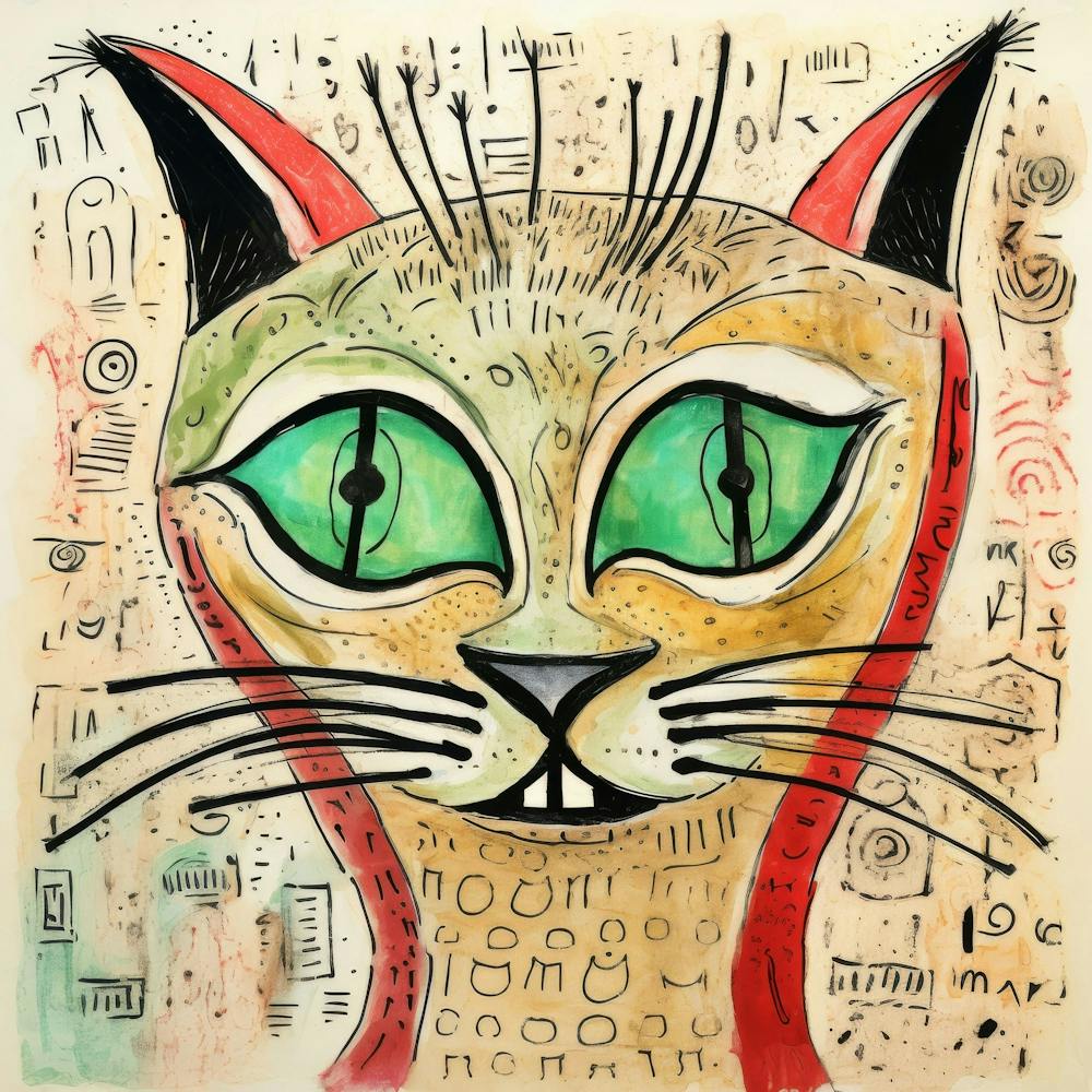 Abstract Lynx 2