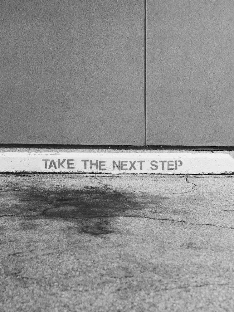 Take The Next Step