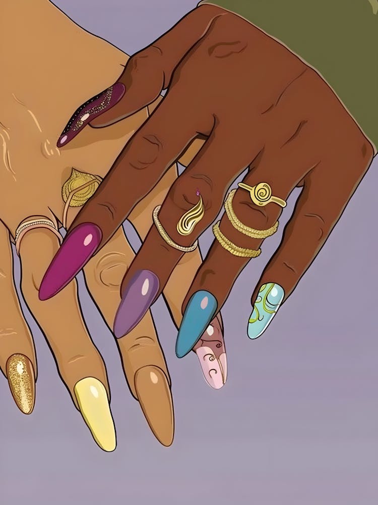 Sexy Nails