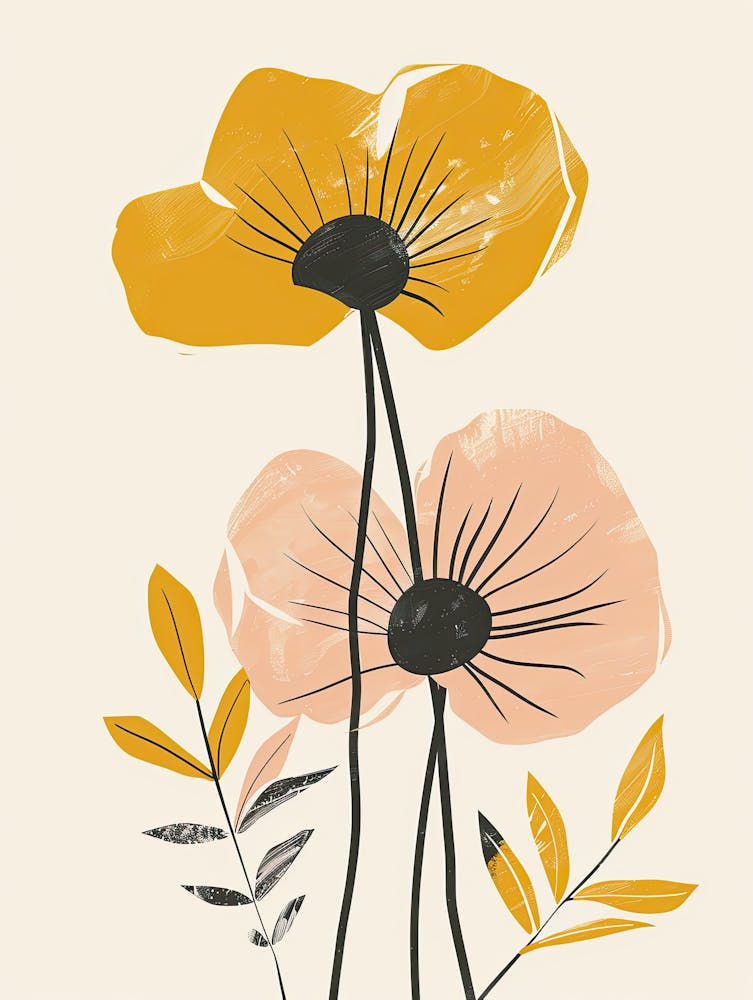 Skopje Flower Market Boho Minimalist Style