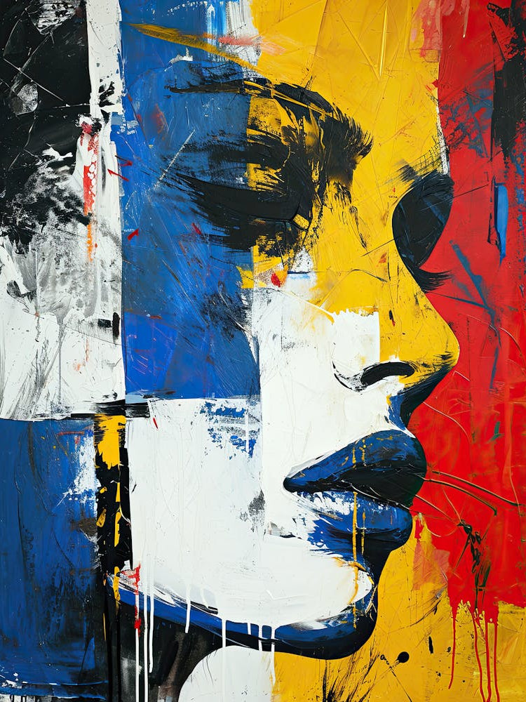 Popping Pixels, Pop Art