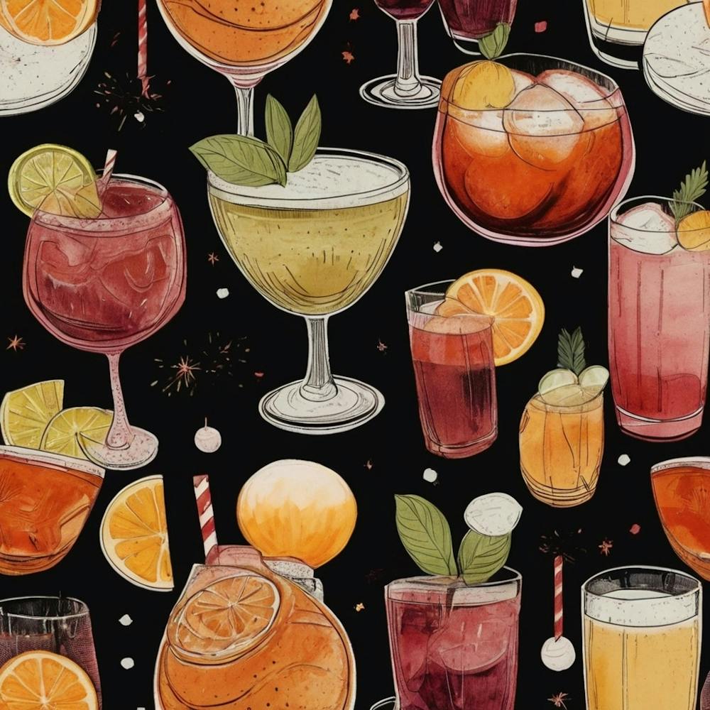 Default Drinks In Connection With Certain Events And Holidays 3