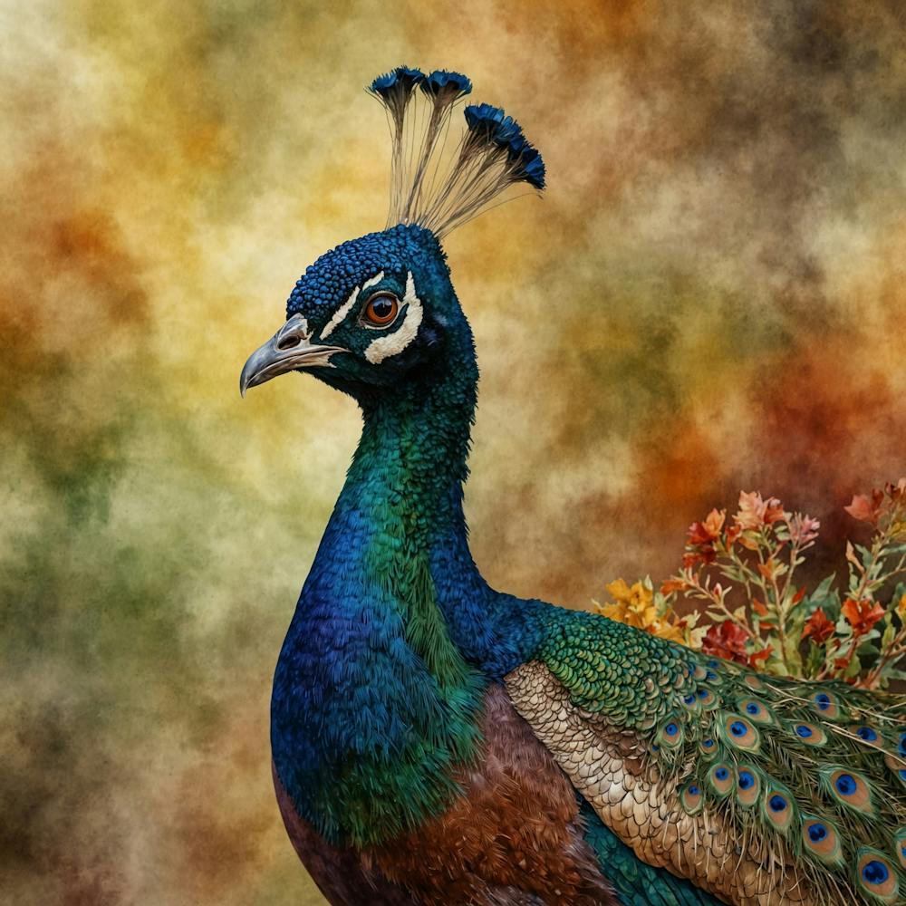 Peacock 4