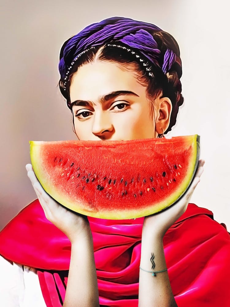 Wassermelonen-Frida
