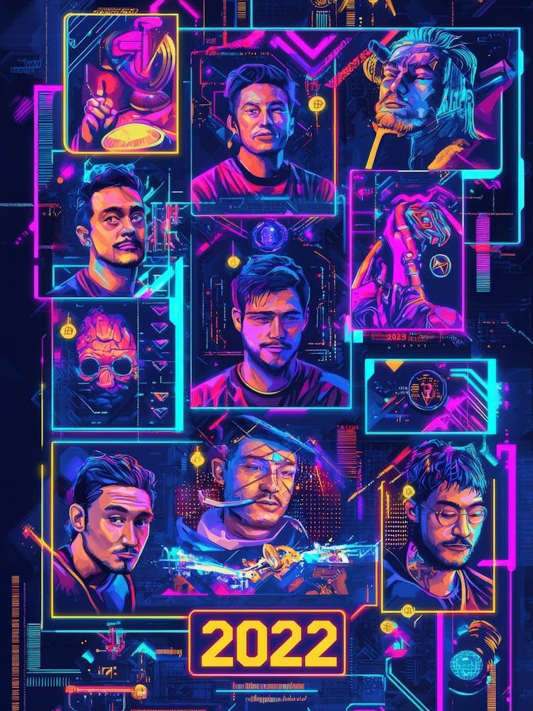 Aihrgdesign A Digital Art Culture Poster Marking The Nft Art 1