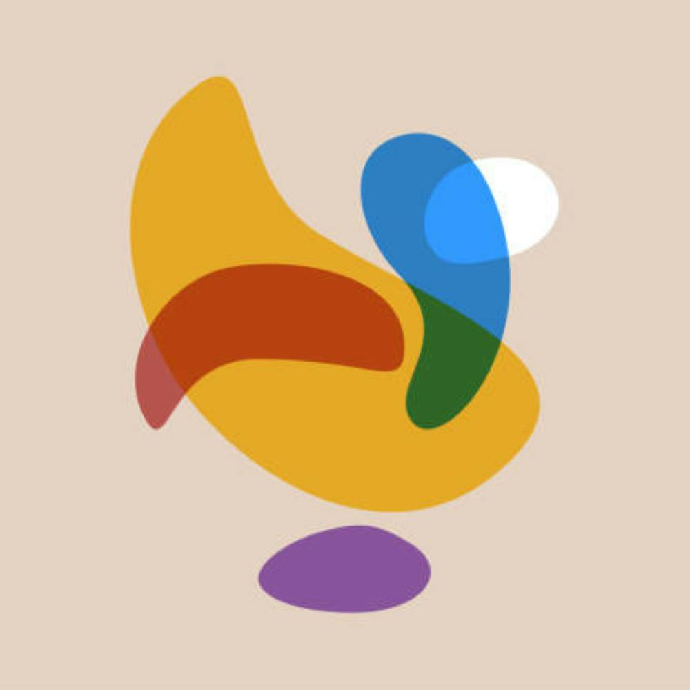 Abstract Painting 40