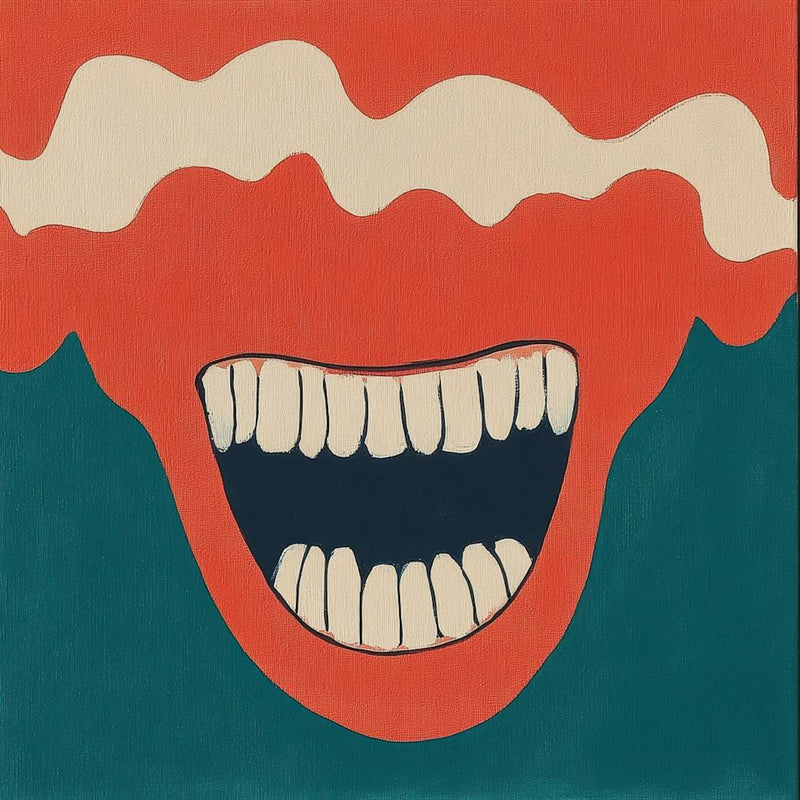'The Mouth' 2
