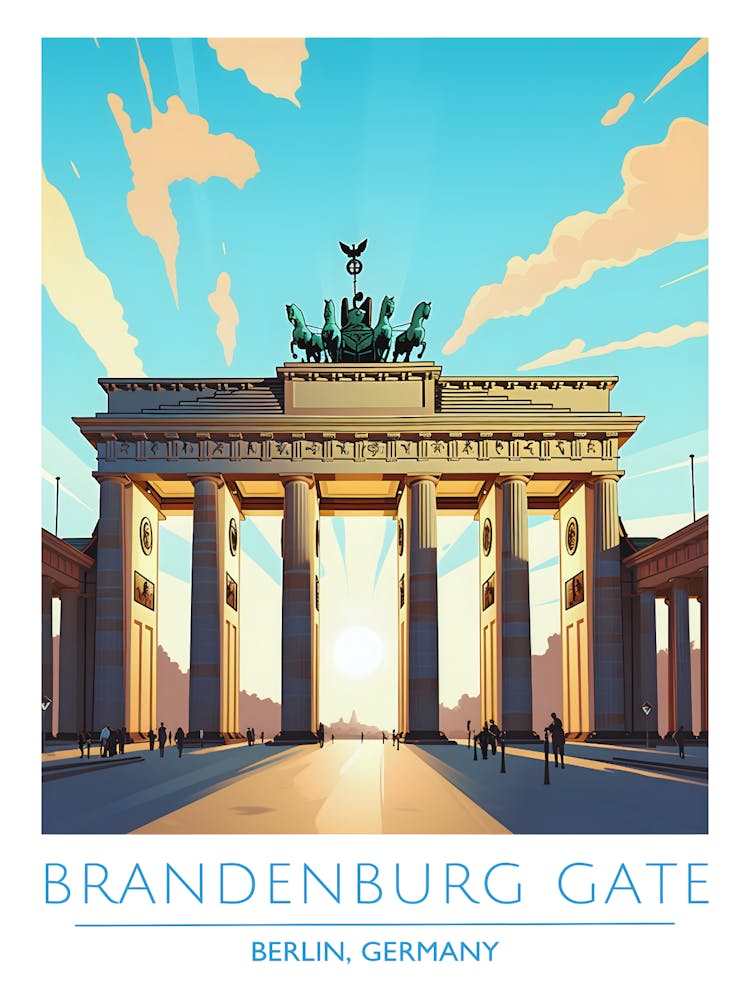 Brandenburger Tor 1