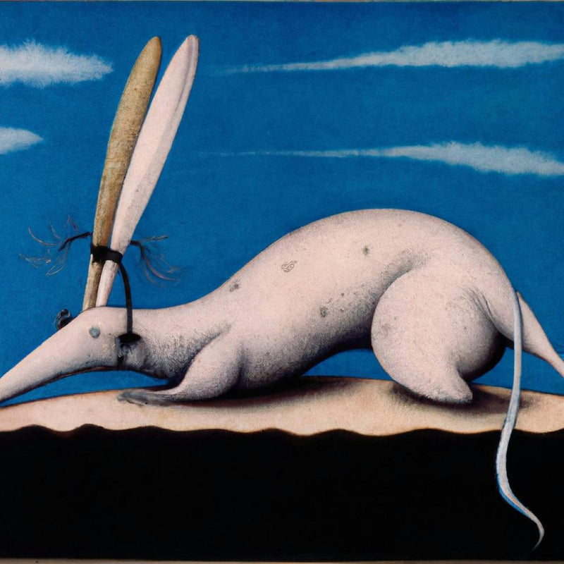 Curiosity Did Not Kill The Aardvark
