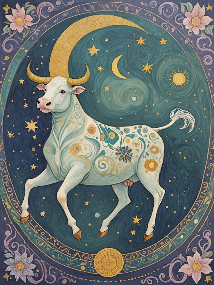 Zodiac Bull