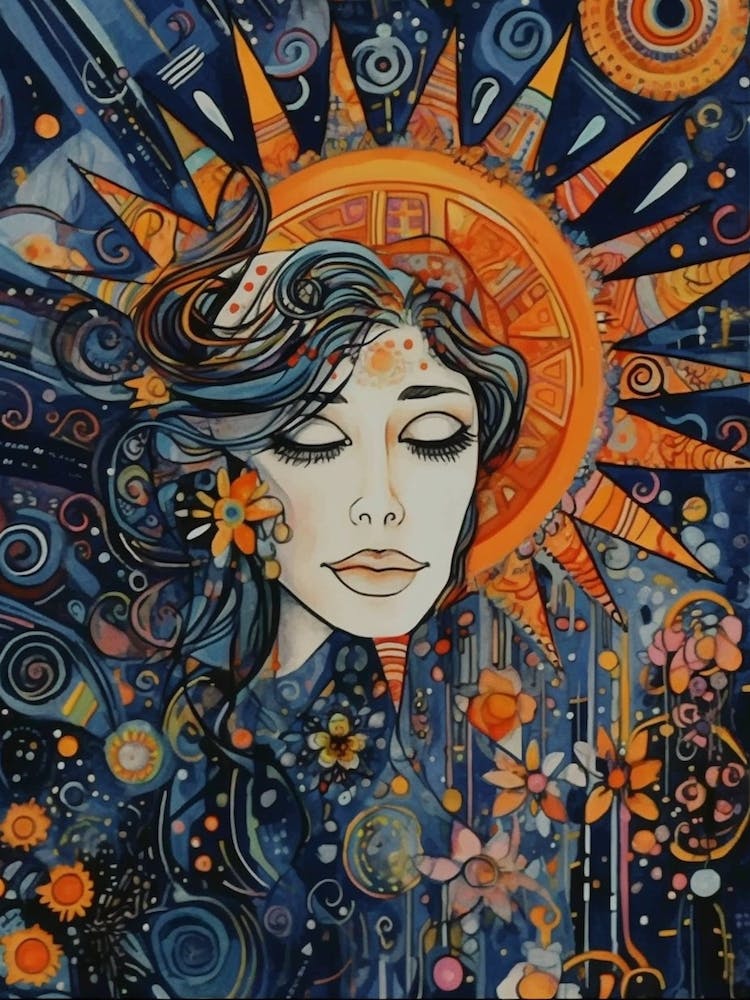 The Sun Lady Celestial 3