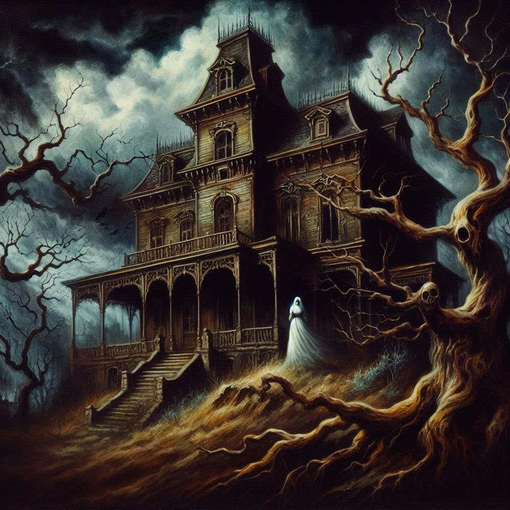 Haunted House