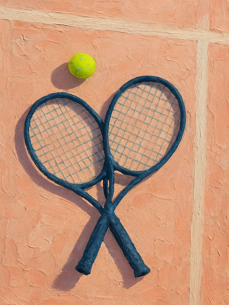Tennis Rackets