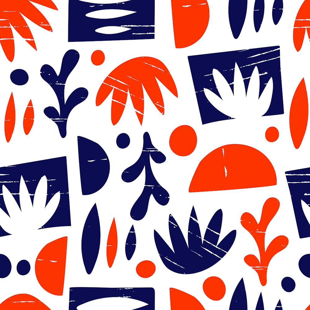 Colorful Abstract Shapes vol. 3