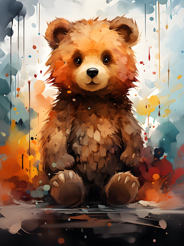 Lovable Bear Gentle Giant