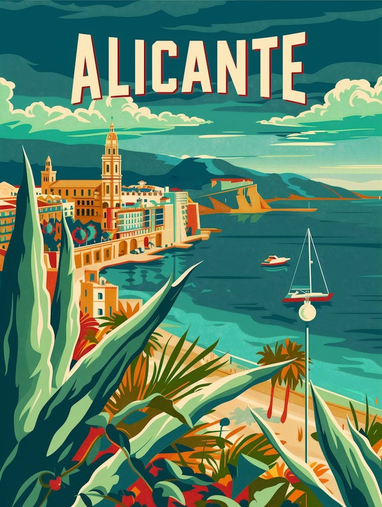 Alicante Spain 1