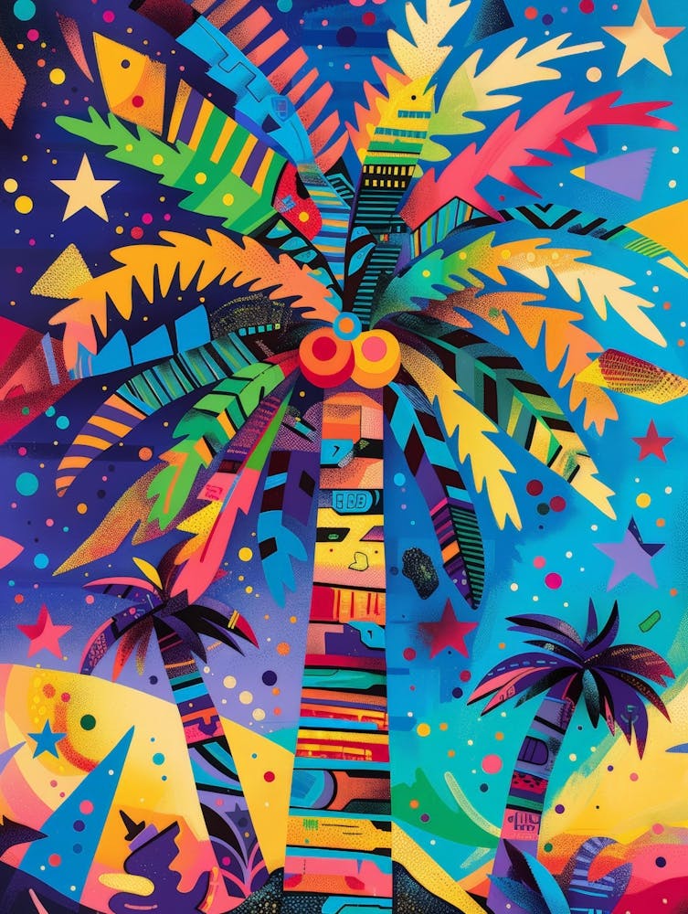 Palm Tree 55