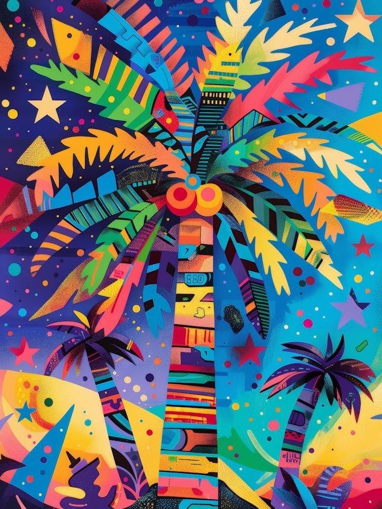 Palm Tree 55
