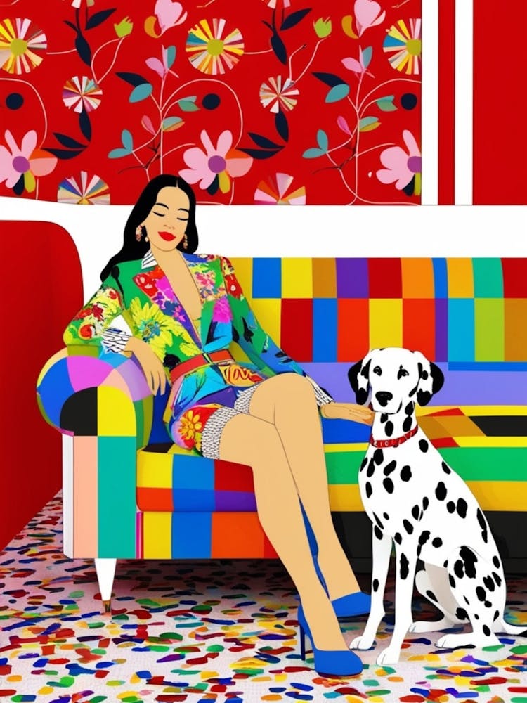 Dalmatian 12