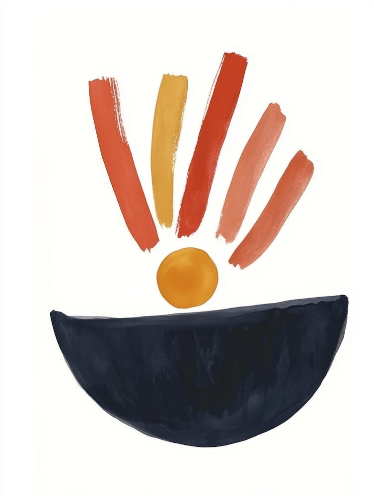 Sunrise In A Bowl