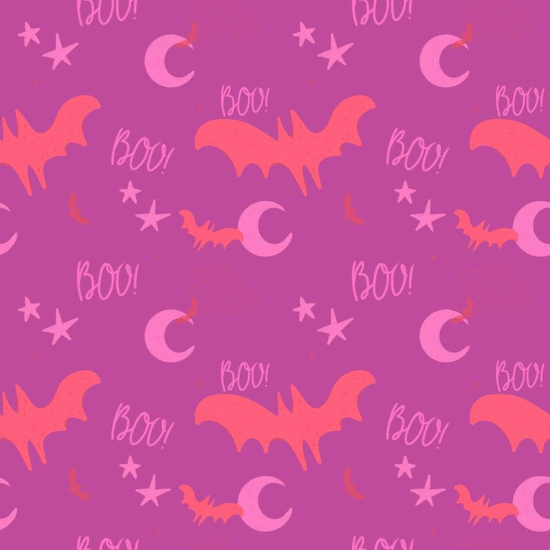 Purples And Pinks Batty Boo