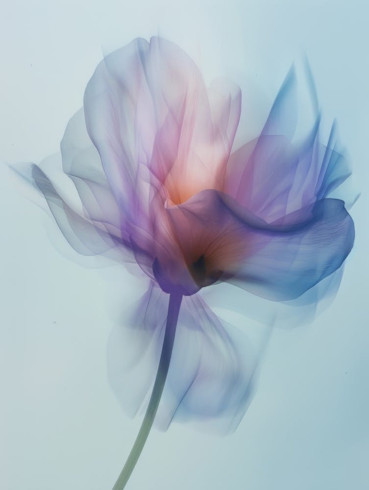 Poster Icm Flower 5