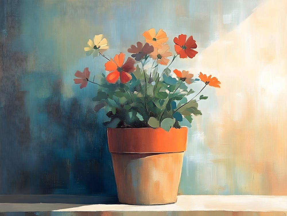 Winter Flowers 21