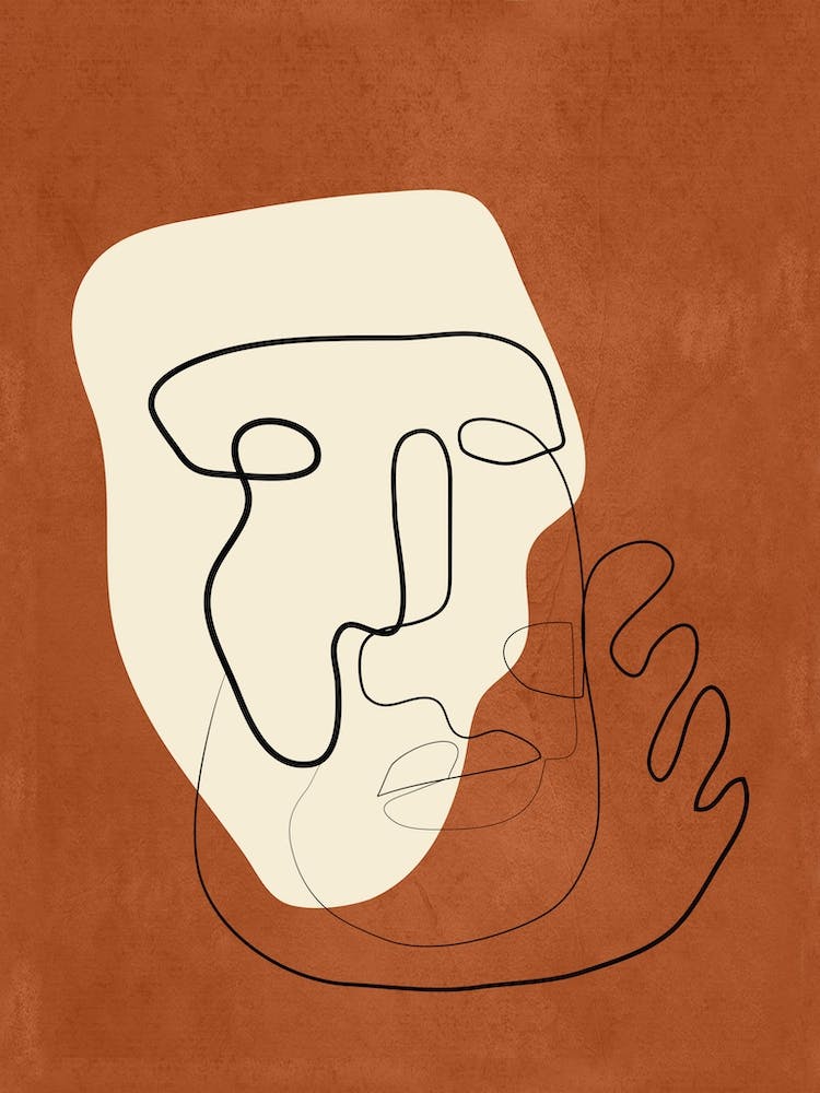 Abstract Portrait 1