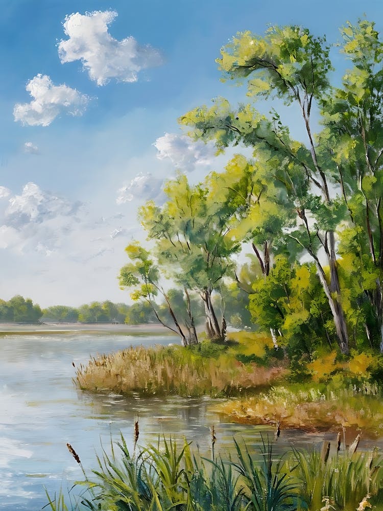 Landscape Painting 11
