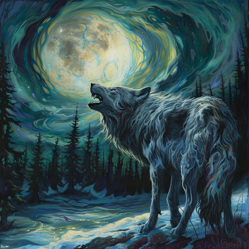 Bigsippah Ethereal Alaskan Wolf Energy Swirl Snarling Wolf Past B51f2782 Df48 45d3 A139 81c7e938cd63 Topaz Enhance 3