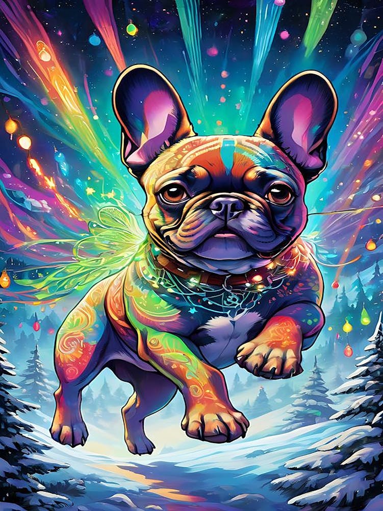 Dog Art 7