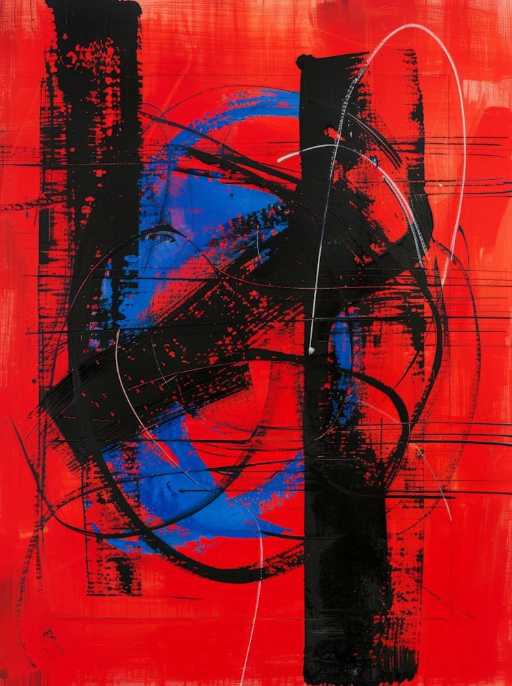 Abstract Painting 480